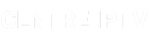 CENTRE IPTV logo white