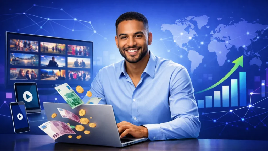 devenir revendeur IPTV