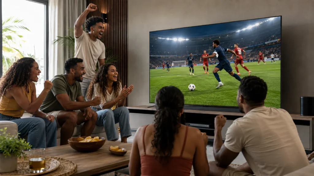 4Abonnement IPTV La Réunion Abonnement IPTV La Réunion